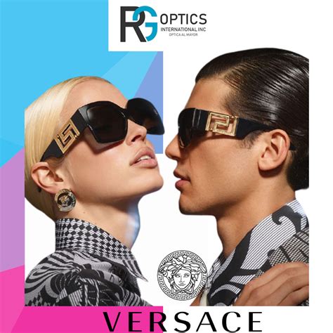 gafas versace mujer imitacion|lentes Versace hombre originales.